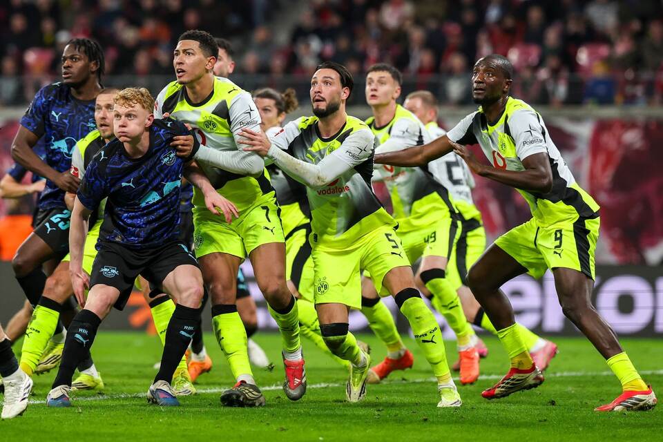 RB Leipzig - Borussia Dortmund RB Leipzig - Borussia Dortmund