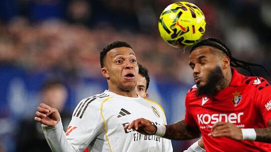 CA Osasuna - Real Madrid CA Osasuna - Real Madrid