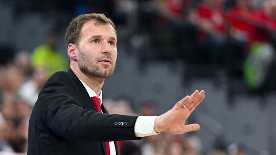 FC Bayern München - Bamberg Baskets