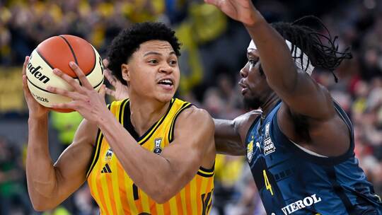 Alba Berlin - EWE Baskets Oldenburg