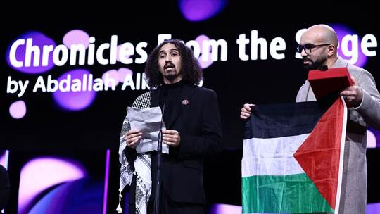 76. Berlinale - Preisverleihung 76. Berlinale - Preisverleihung