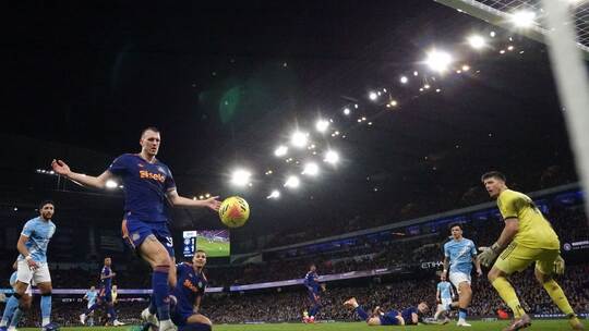 Manchester City - Newcastle United