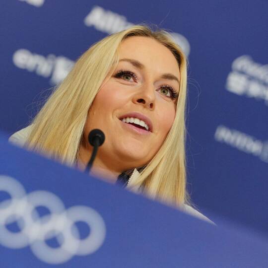 Lindsey Vonn
