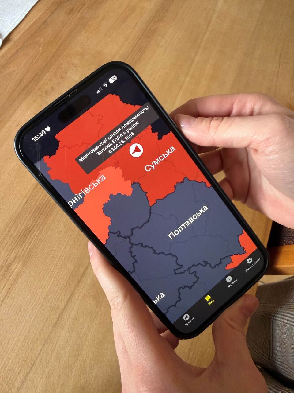 Wieder ein Jahr ohne normales Leben