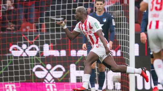 1. FC Köln - TSG 1899 Hoffenheim