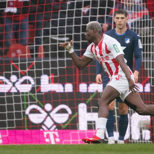 1. FC Köln - TSG 1899 Hoffenheim