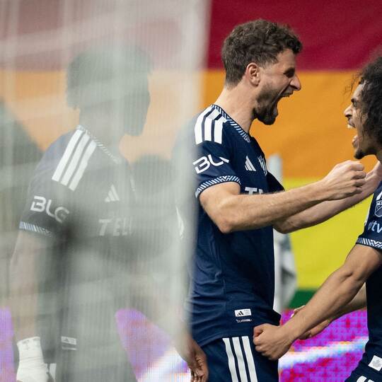 Vancouver Whitecaps - Real Salt Lake