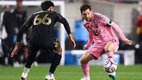 Los Angeles FC - Inter Miami