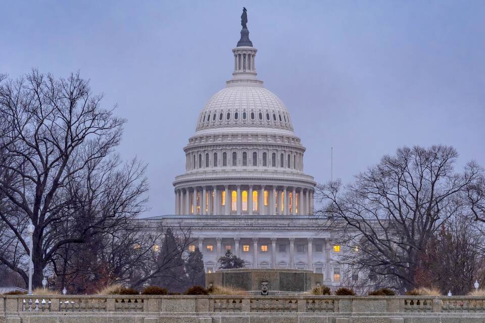 US-Kapitol in Washington US-Kapitol in Washington