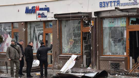 Ukraine-Krieg - Lwiw