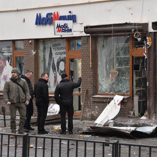 Ukraine-Krieg - Lwiw