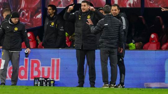 RB Leipzig - Borussia Dortmund