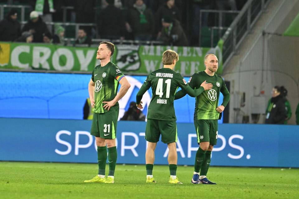 VfL Wolfsburg - FC Augsburg