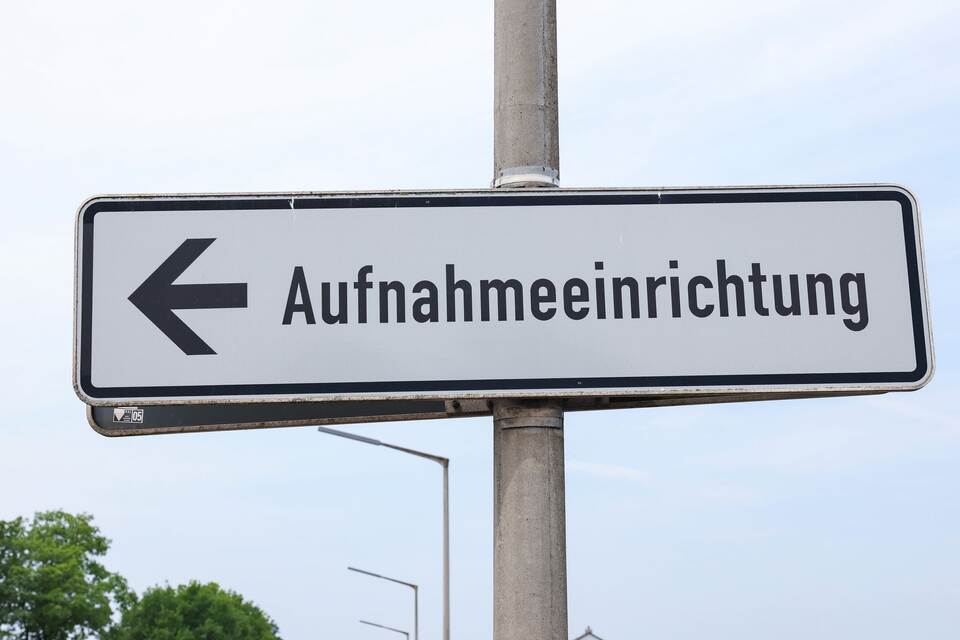 Flüchtlingsaufnahme