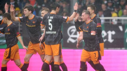 Preußen Münster - 1. FC Kaiserslautern Preußen Münster - 1. FC Kaiserslautern