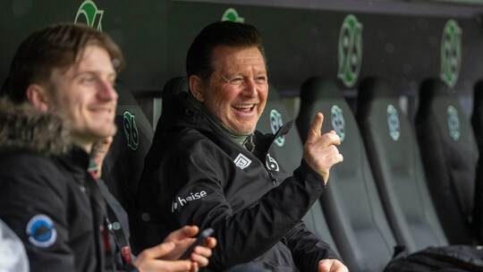 Hannover 96 - Dynamo Dresden