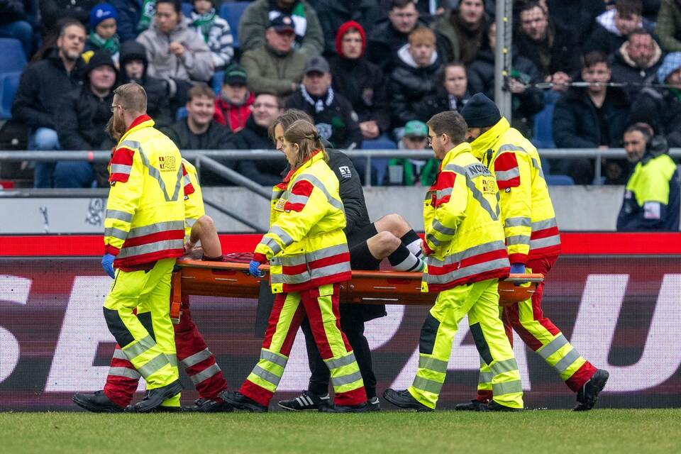 Hannover 96 - Dynamo Dresden