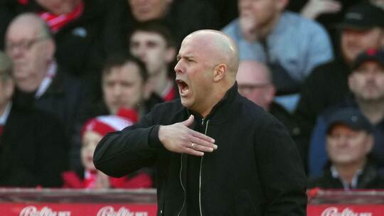 Nottingham Forest - FC Liverpool