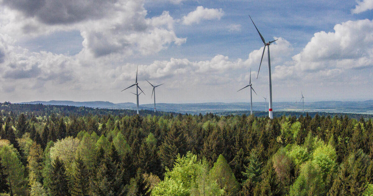 Wind power in Wiernsheim: Is the plan legally contestable?