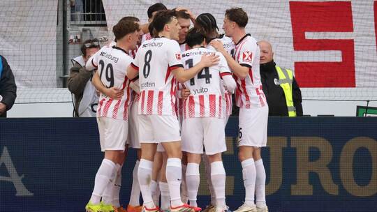 SC Freiburg - Bor. Mönchengladbach