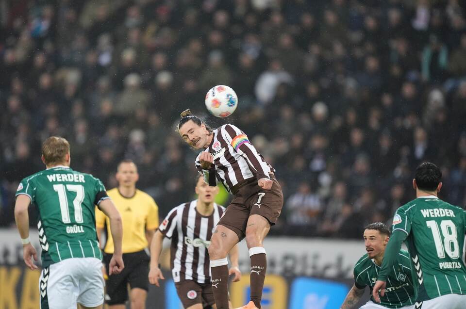 FC St. Pauli - Werder Bremen FC St. Pauli - Werder Bremen