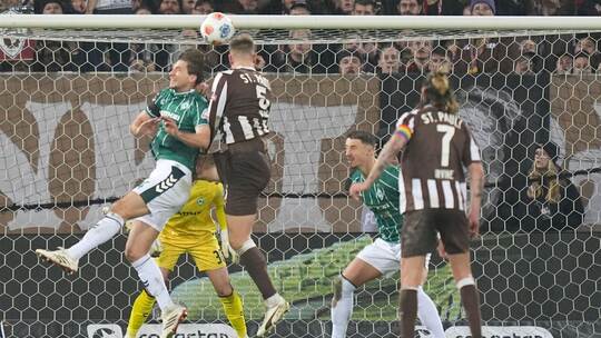 FC St. Pauli - Werder Bremen FC St. Pauli - Werder Bremen
