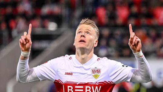 1. FC Heidenheim - VfB Stuttgart