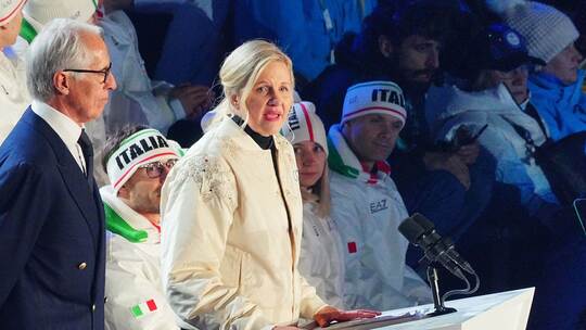 Olympische Winterspiele 2026