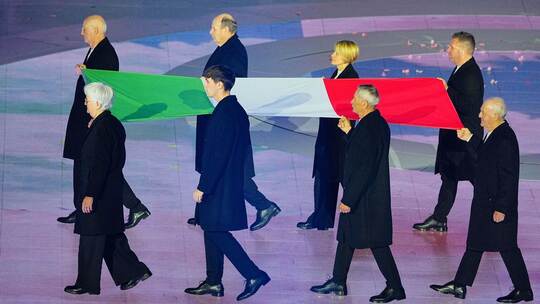 Olympische Winterspiele 2026