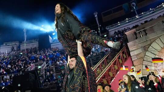 Olympische Winterspiele 2026