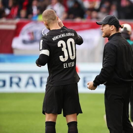 SC Freiburg - Bor. Mönchengladbach
