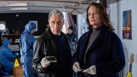 TV Ausblick ZDF "Unter anderen Umständen -Das Mädchen ohne Namen" TV Ausblick ZDF "Unter anderen Umständen -Das Mädchen ohne Namen"