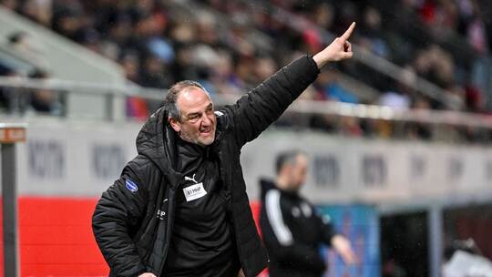 1. FC Heidenheim - VfB Stuttgart