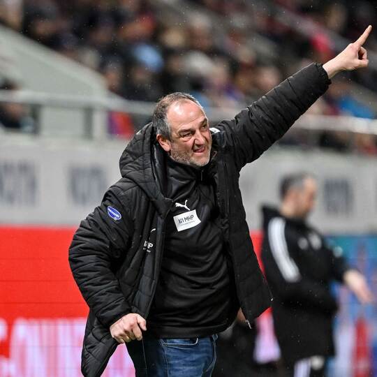 1. FC Heidenheim - VfB Stuttgart