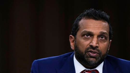 FBI-Direktor Kash Patel
