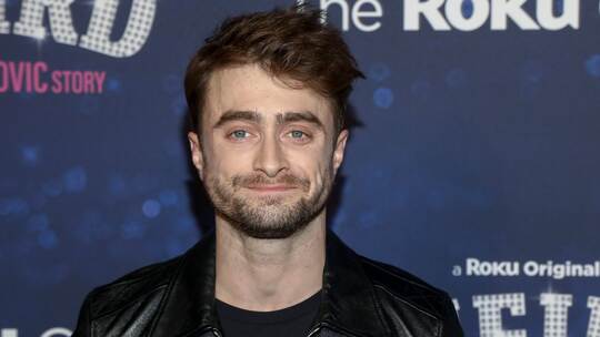 Daniel Radcliffe Daniel Radcliffe