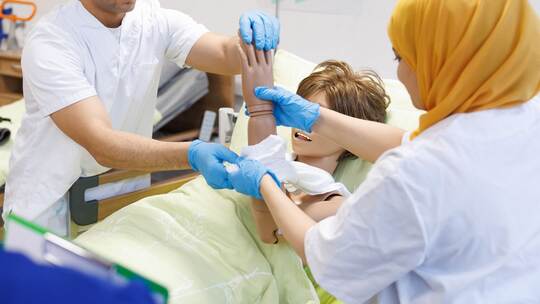 Ausländische Fachkräfte