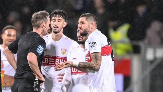 1. FC Heidenheim - VfB Stuttgart