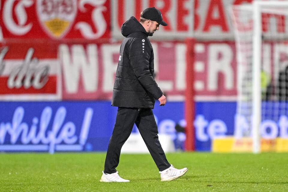 1. FC Heidenheim - VfB Stuttgart