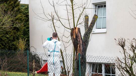 Leichenfund in Strullendorf