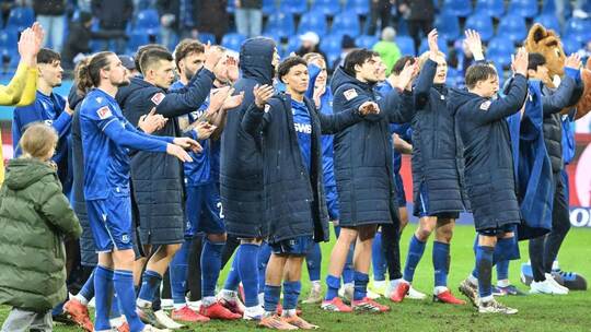 Karlsruher SC - Holstein Kiel