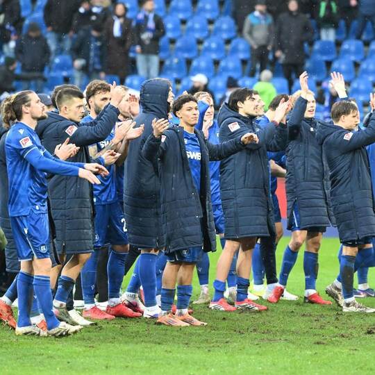 Karlsruher SC - Holstein Kiel