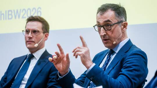 Debatte mit Spitzenkandidaten für die Landtagswahl