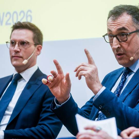 Debatte mit Spitzenkandidaten für die Landtagswahl