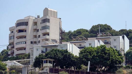 US-Botschaft im Libanon