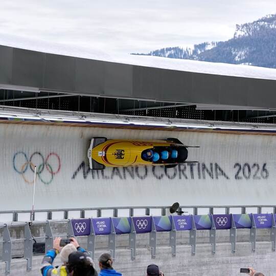 Olympische Winterspiele 2026