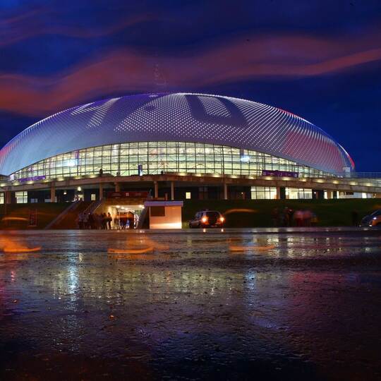 Bolshoy Ice Dome