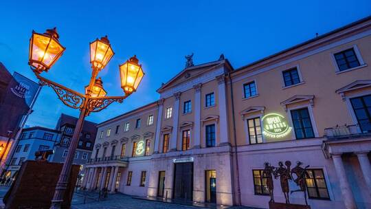 Preisverleihung «Oper! Awards» im Theater Regensburg