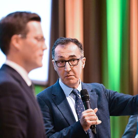 35. Mitgliederversammlung des Landesbauernverbandes