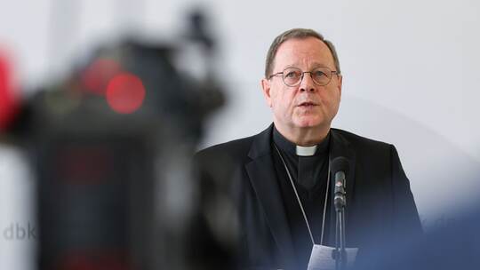 Frühjahrsvollversammlung der Deutschen Bischofskonferenz